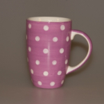 Krus "Dots" Pink