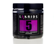 Salmiak Chilli & Traneb�r Lakris