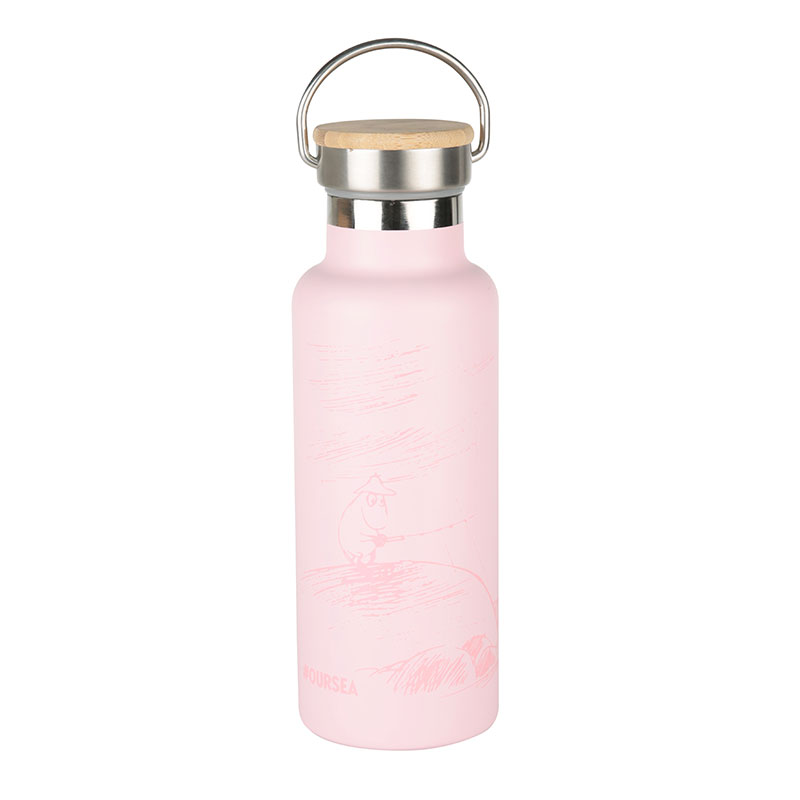 Termos Rosa Barn Mummi Termos Rosa #OURSEA - Smak & Behag